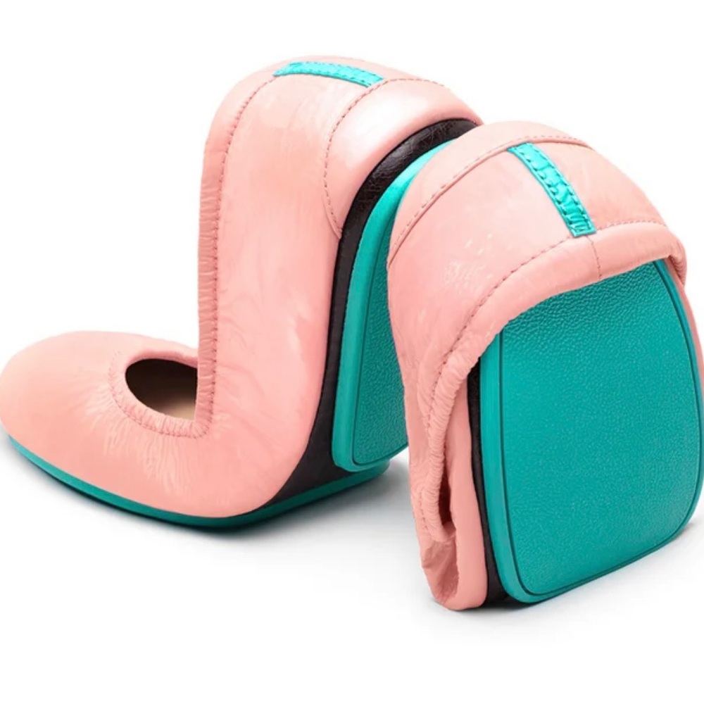 Cotton Candy Mini Tieks Ballet Flats